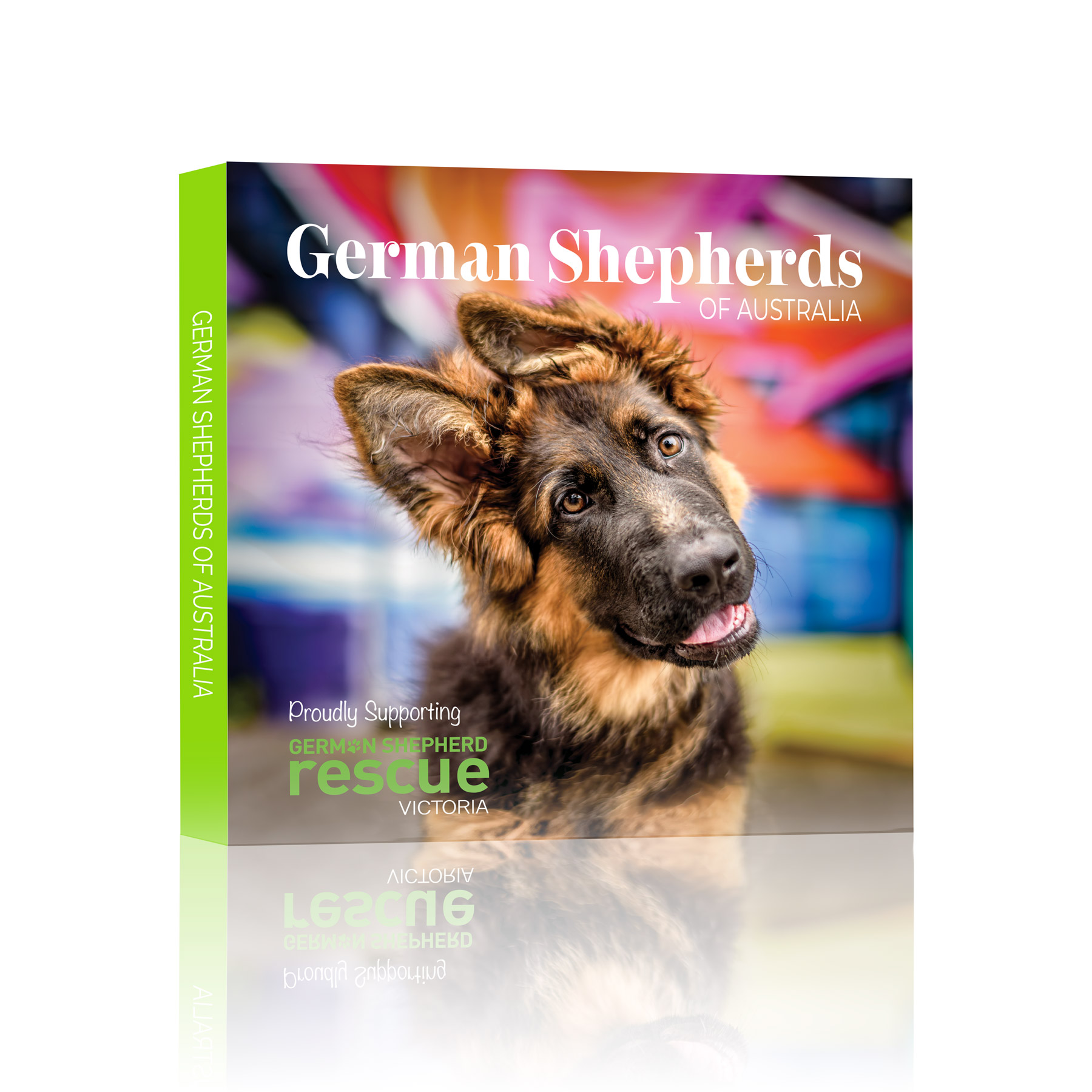 German-shepherds-of-australia-book-cover